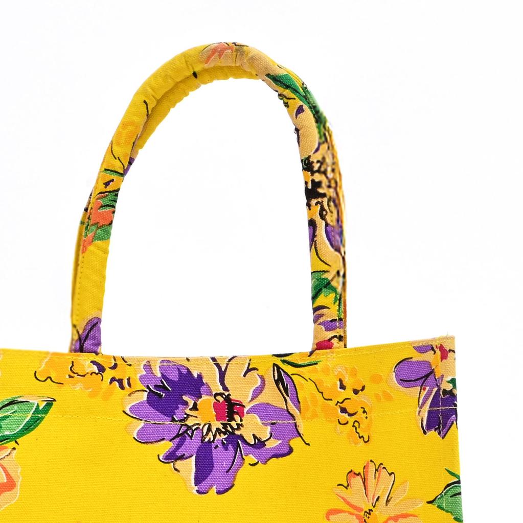 Vivre Radiance Canvas Gift & Tote Bag - Eco-Friendly Cotton Carryall