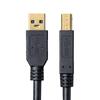 SANWA SUPPLY USB Cable 3.0 (Black, 2m) KU30-20BKK