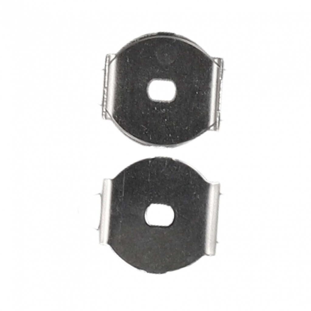 A Must Have for Fishermen 5pcs Stainless Steel Wire Cup Sound Click Holder Set
