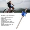 Versatile Bicycle Headset Install Tool 25cm Length Headset Cup Press Tool  Mountain Bikes