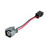 8pieces LS1 LS6 LT1 EV1 Engine wire Harness w/ LS2 LS3 LS7 EV6 Injector Adapters