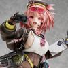 "Girls' Frontline Neural Cloud" Willow Non-scale PVC & ABS painted finished figure