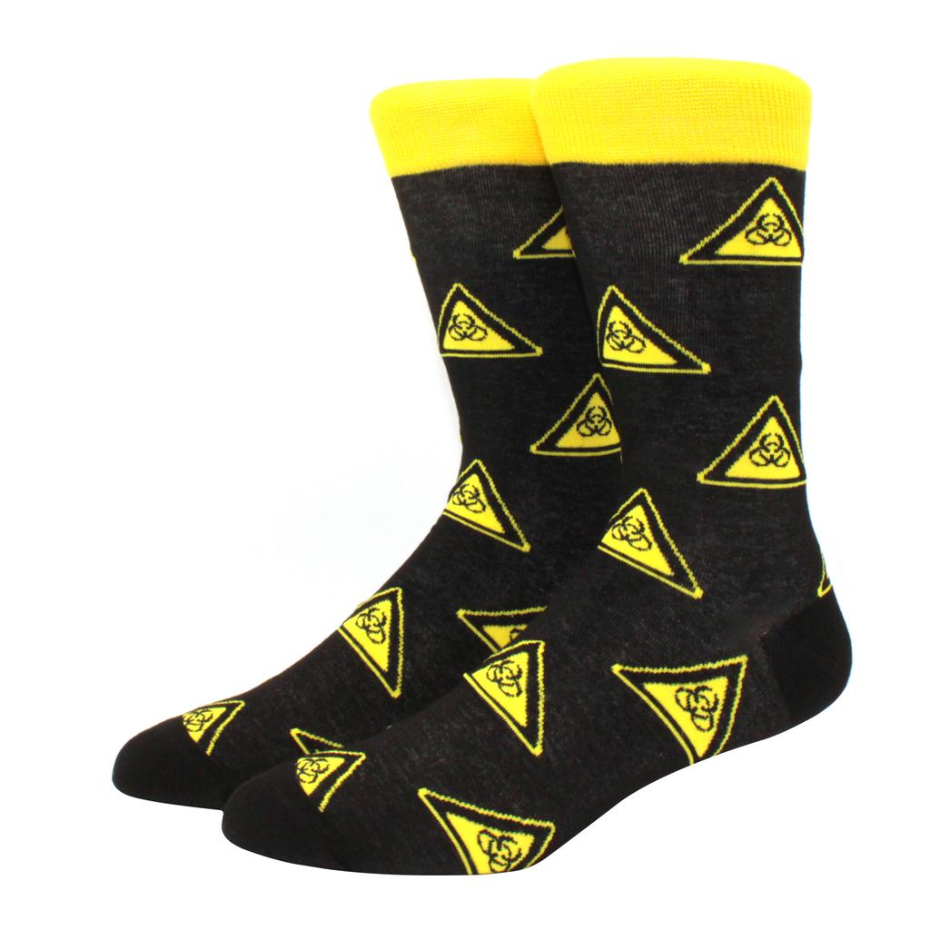 Unisex Malerei Stil Astronaut Mann Socken Baumwolle Harajuku Bunt Vollsocken Damen Weltraum Streetwear 1 Paar Größe 38-46