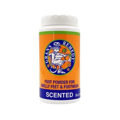 

Remedy Floral 35г Дезодорант для обуви Remedy Gran s Gran s [продукт]