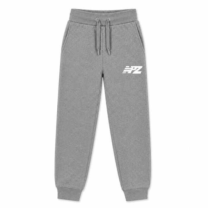Jogging enfant - NPZ - Rouge - Manches longues - Respirant - Poches latérales