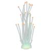Artificial Coral Silicone Fluorescent Simulation Aquarium Fish   2‑Color Tube Decoration
