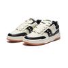 SAUCONY CHILLTIME Slip Resistant Low Top Running Shoes Unisex Beige Black Blue Saucony S79045-3