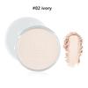 Ölkontrollierendes Make-up-Puder, wasserfest, feuchtigkeitsspendend, langlebig, Presspuder, aufhellender Concealer, natürlicher atmungsaktiver Puder, loses Puder