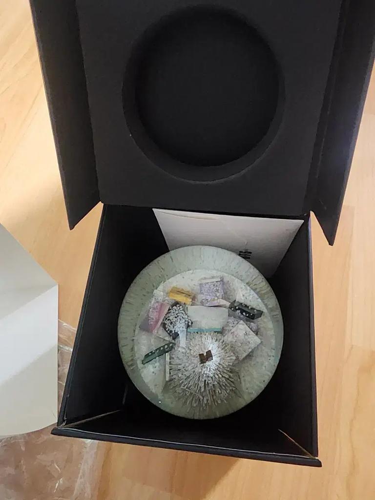 BTS Bangtan Boys Ball Good Match Pack 10 Merch Box #10 Pokami Opening Used