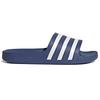 Adidas  Adilette Adilette Aqua Slide Crew Blue Women Sneakers Cloud-White FY8103