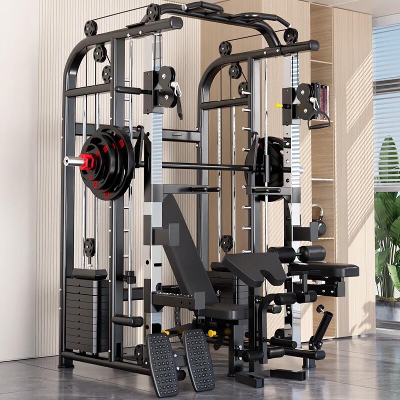 Yanbo Smith Machine Power Rack Integrated Trainer