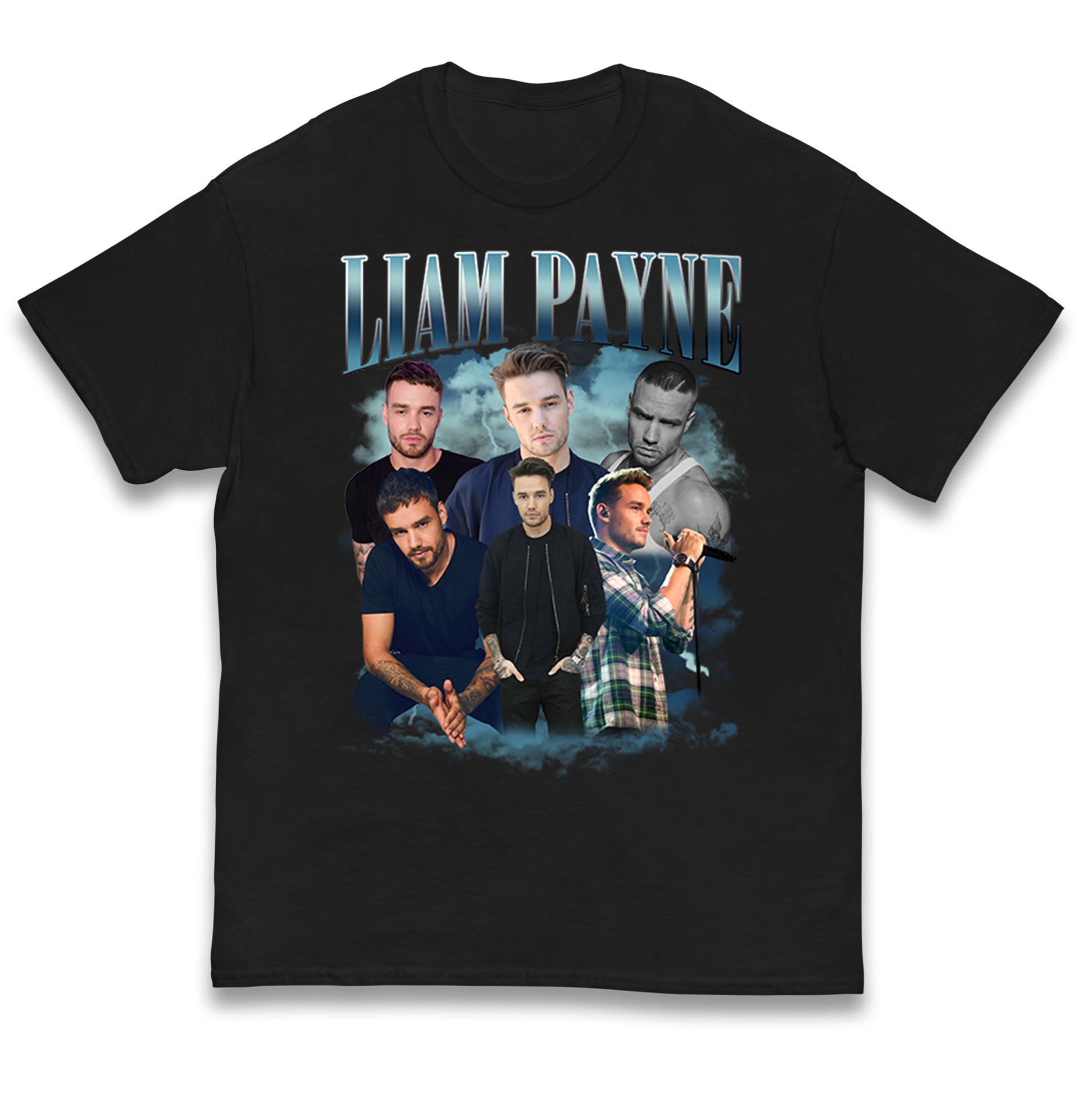 Liam Payne Kids T Shirt 100