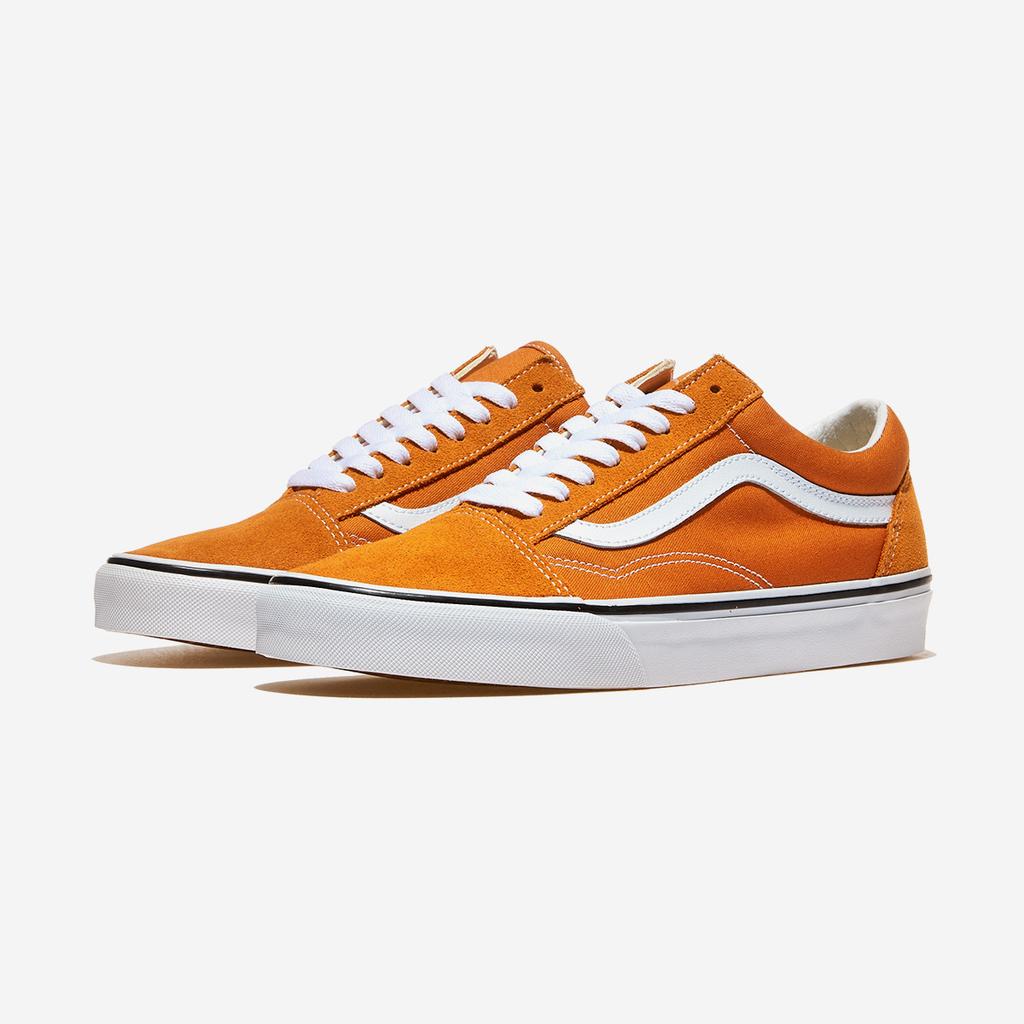[Vans] Old Skool - Color Theory Marmalade [VN000D6W52K] [Shipped from Korea] 100% Authentic