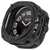 PC Protector Smartwatch Case Smartwatch Protective Bumper Cover AntiScratch for Watch Ultra 47mm