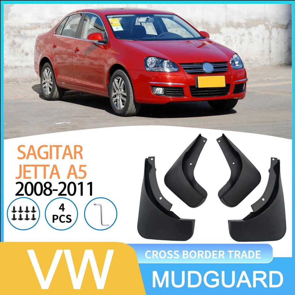 Volkswagen Sagitar Jetta A5 2008-2011 Fender Replacement