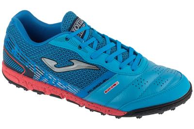 Mundial 25 MUNW TF, Mens Blue Turf Football Trainers