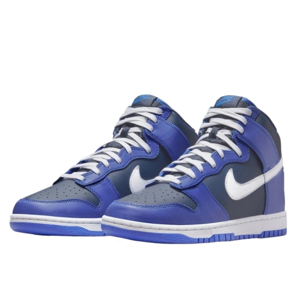 Nike Dunk High Obsidian