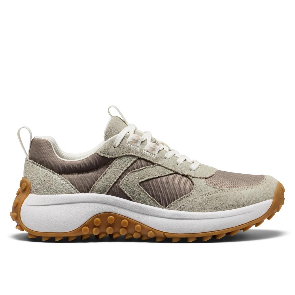 Keen KS86 1031799 Abbey Beden cm Kadın Taş/Benekli Spor Ayakkabı, 25.0