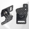 Machined Carbon Fiber XY Joint Connection Set for V2.4 Improve 3D Printers Functionality Light Weight