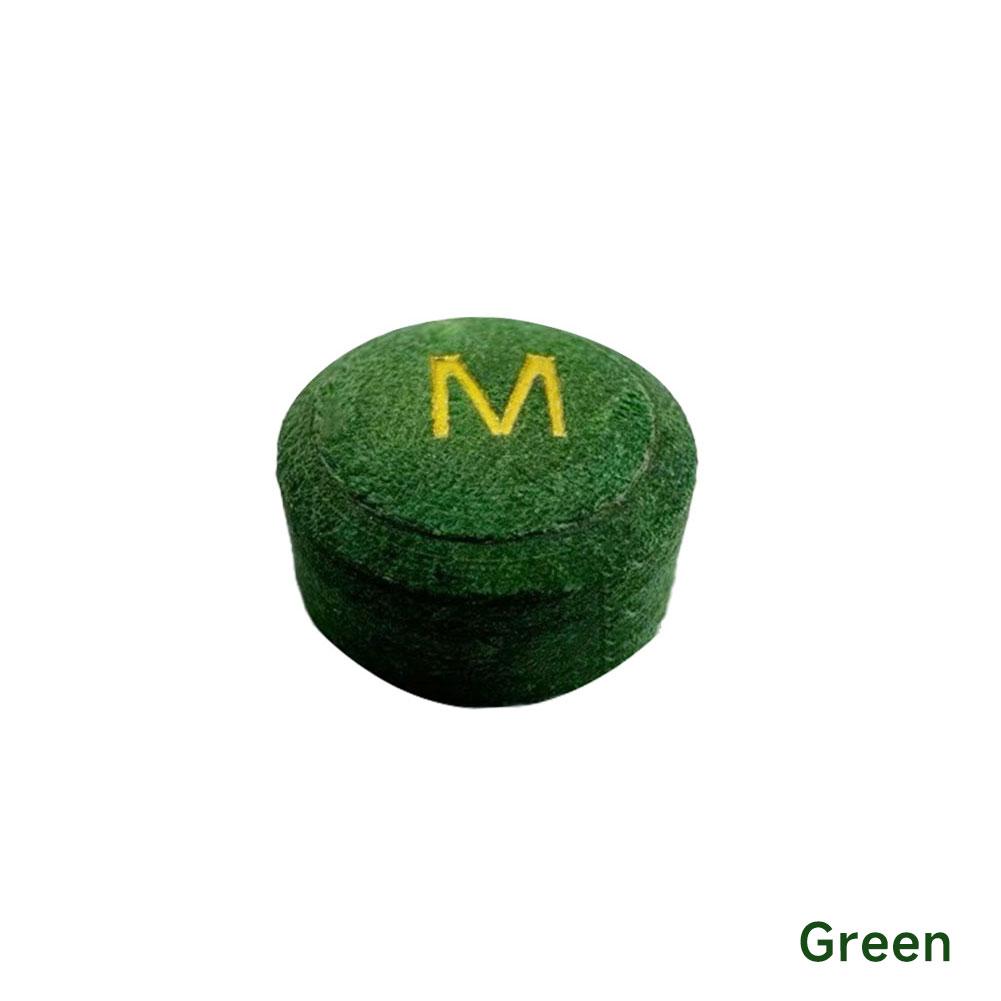 

1Pc 11MM High-Elastic Billiard Pool Cue Tip Repair Replacement Tip Snooker Cue Tip Billiards Accessories Replacement Kits