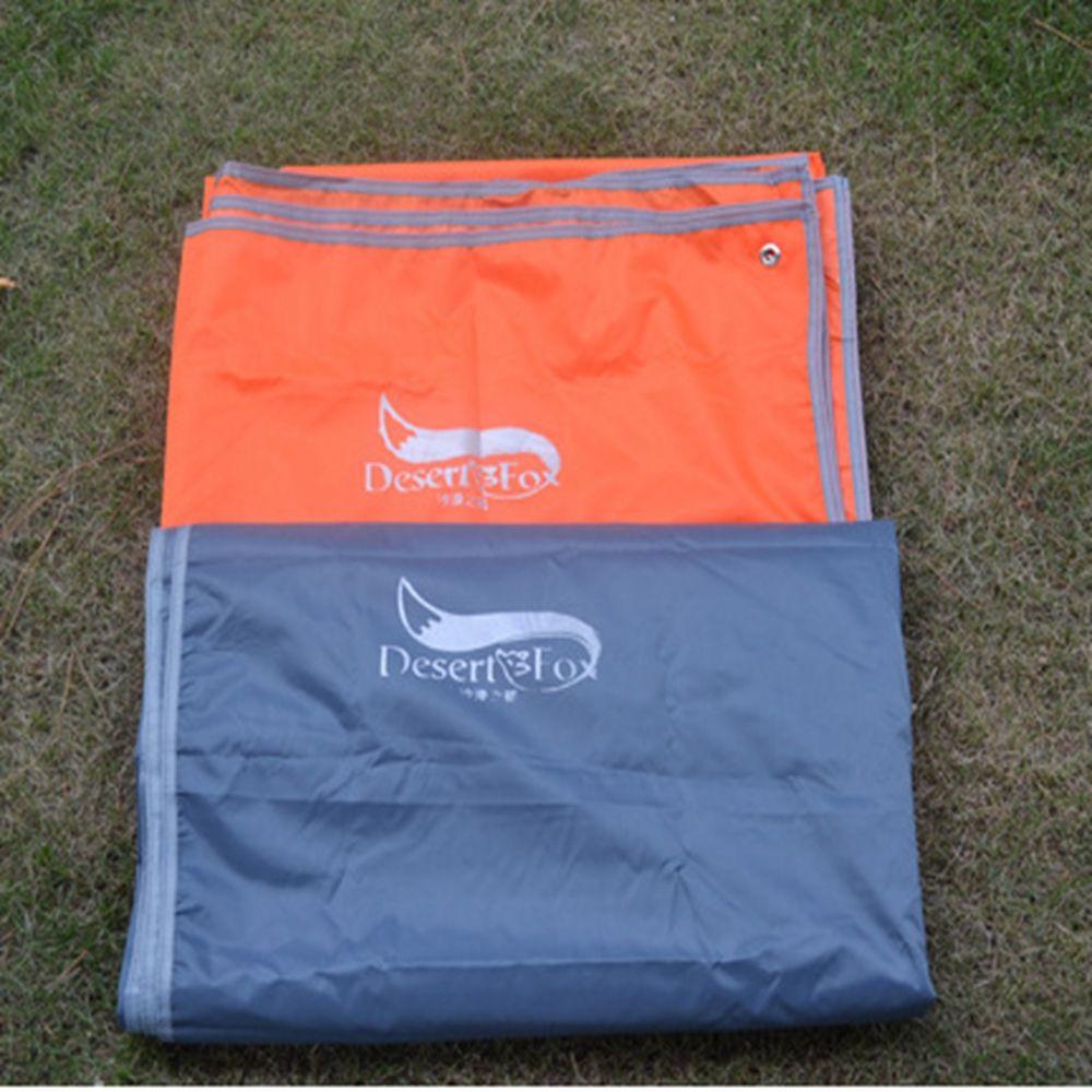 Floor Tarp Ultralight Pocket Tents Footprints Beach Tarps Camping Hiking Sack Waterproof Tent Mat