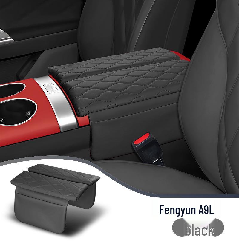 Chery Fengyun A9L Armrest Box Protective Leather Pad & Cover