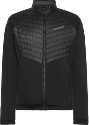 Jacket Didriksons Terje Jacket Black