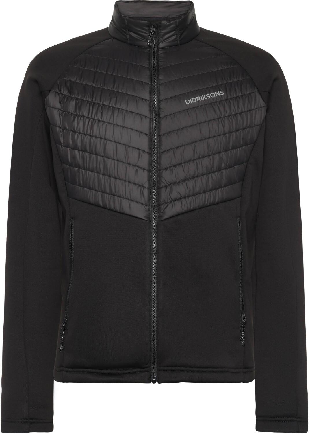 

Куртка Didriksons Terje Jacket schwarz XXXL