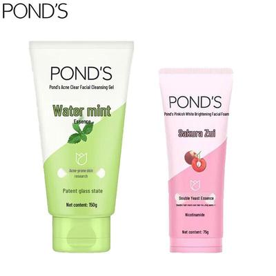 Gesichtspflege – Gesichtsreinigung