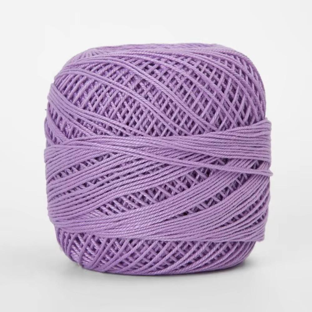 Handmade Thread Size 3 Lace Thread Cotton Solid Color Crochet Thread Sewing Thread