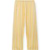 Orcite Women S Long Sleeve Pajama Set H013 Melin Yellow