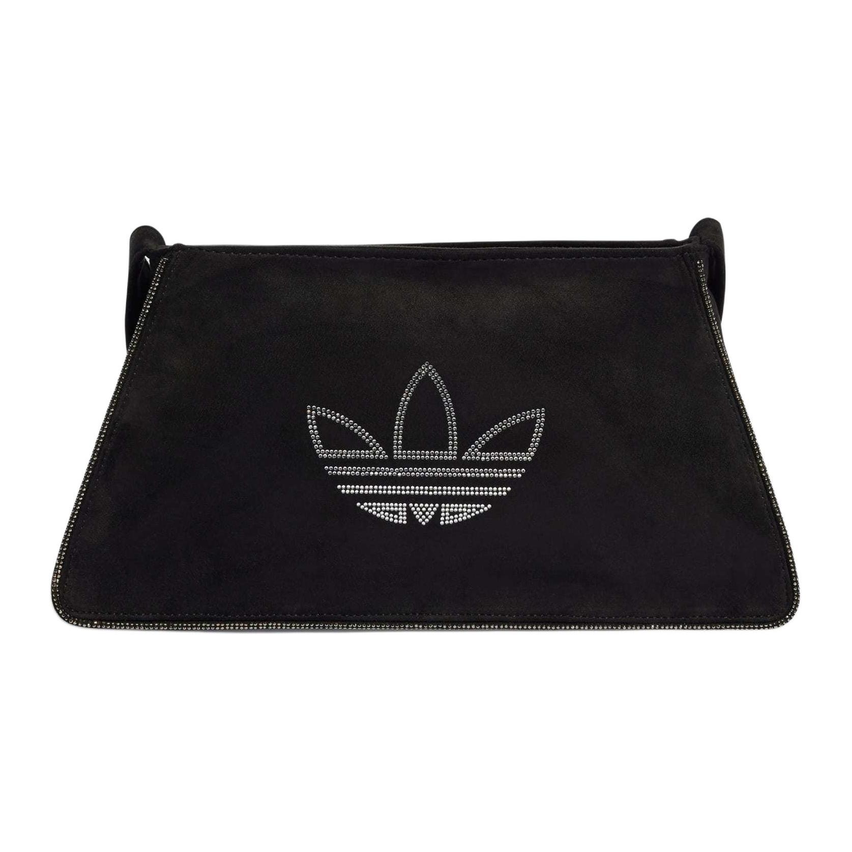 

Новая женская сумка-тоут Adidas Originals из переработанного полиэстера, черная, IT7375 31.0*8.9*16.0CM