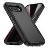 Pixel 10Pro XL & Motorola Moto Military Grade Drop-Proof Protective Case
