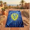 Leeds United Theme Beach Towel Soft Quick?dry Towel For Summer Beach Vacation Swimming