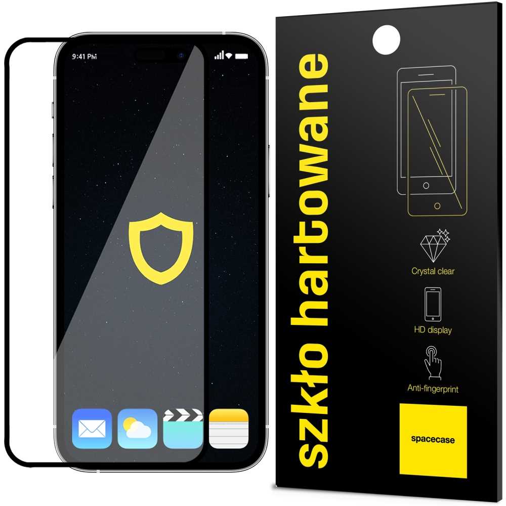 Sc Glas 5D iPhone 14 Pro