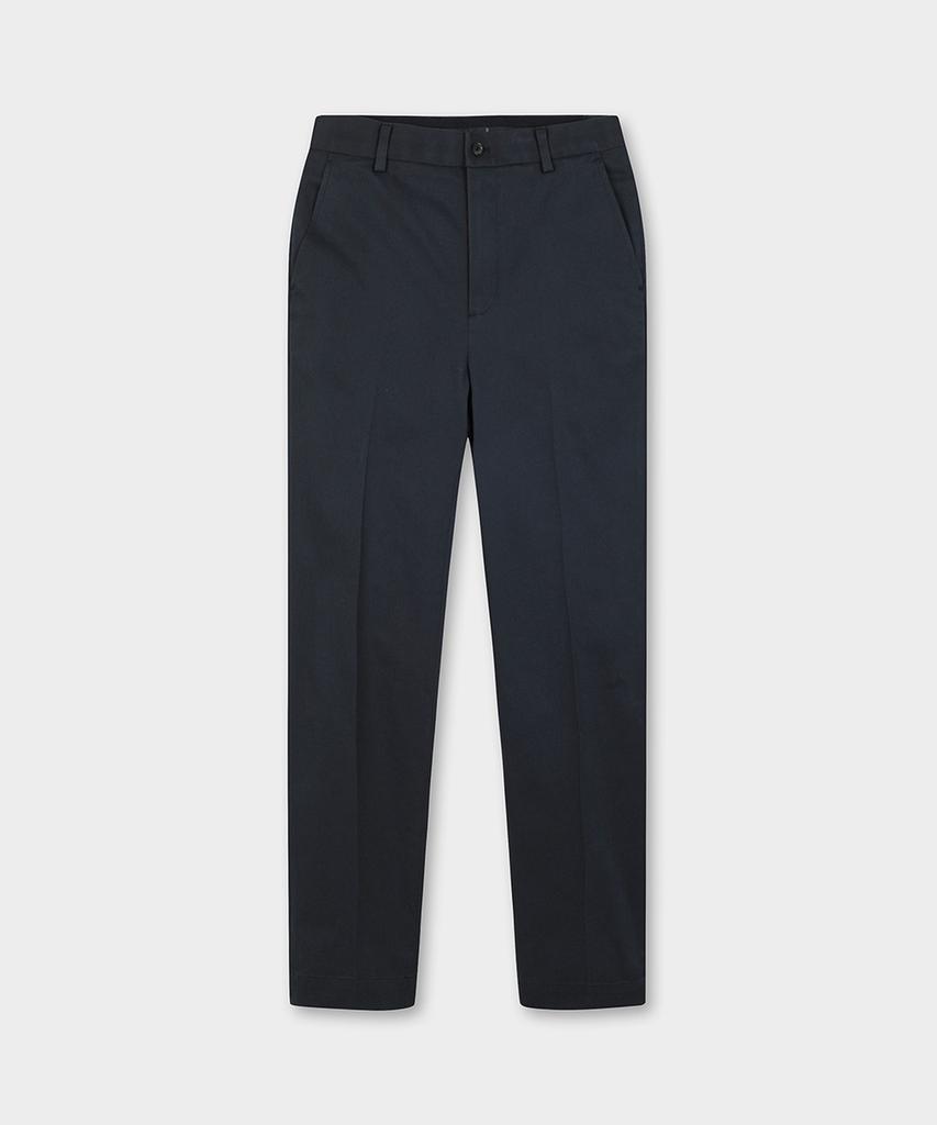 BROOKS BROTHERS Regular Fit Heavyweight Advantage Chino (Navy) (Bbpcmmz532)
