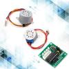 Präziser 4-Phasen-Motorsatz Hohe Genauigkeit 5V Motorpaket für breite Anwendung
