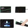 Lightweight Pocket Tool Organization Roll Wrench and Multi Tool Storage Bag with Portable Handle for Garage and Workshop