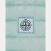 Stone Island Solid Color Logo Patch Quilted Stand Collar Vest Men vest 7815G0224-V0041