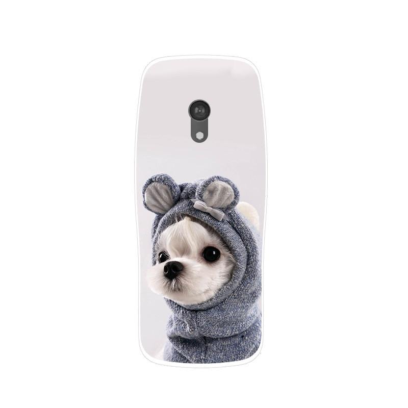 

For Nokia 3210 2024 Case Clear TPU Silicone Funda Capa for Nokia3210 2024 Soft Covers TA-1543 TA-1545 TA-1563 Transparent Coque Nokia 3210 2024