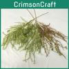 Artificial Stems Foliage Realistic Greenery Wedding Decoration Props Photography