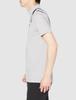 Pearly Gates Short Sleeve Stretch Waffle Heather Size 4 Men's Undershirt, Gray, (M), 053-3167421 (Product Code 020)
