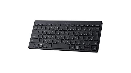 

[USED] Hewlett-Packard (HP) HP Wireless Keyboard, Wireless, Slim, Compact, HP 350 BK, Compact Multi-Device