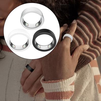 Soft Protector Scratch Resistant Protective Case for Oura Ring 5 Working Out Smart Ring