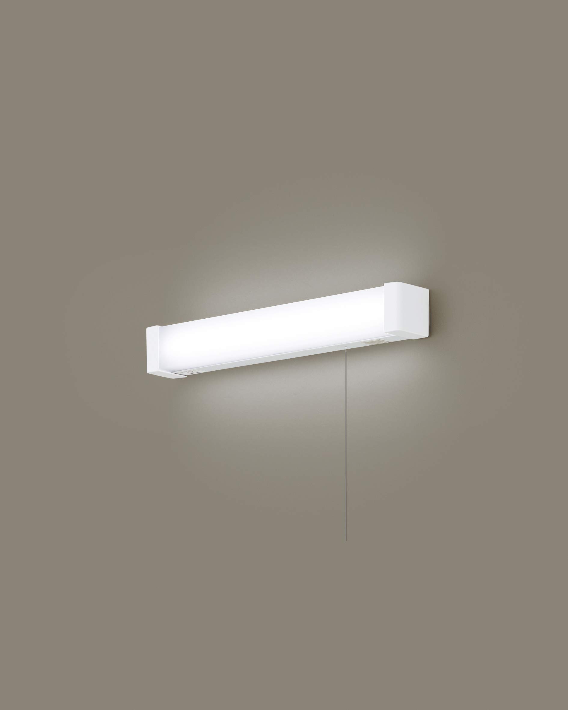 

Panasonic LED sink light with beautiful coat, wall mount, daylight white HH-SF0040N