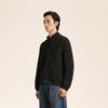 Croquis Men's 9P1314920 Semi-High Collar Knit Sweater