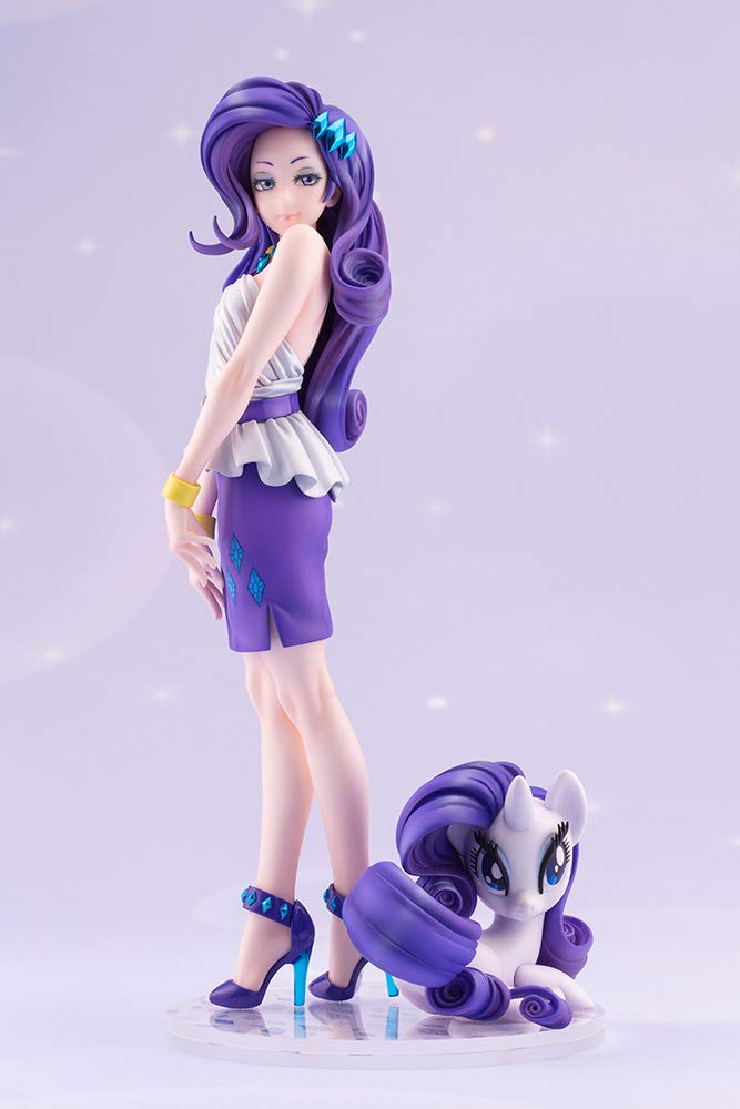 Kotobukiya MY LITTLE PONY Bishoujo Rarity Scale PVC Figure 1/7 Pre-painted