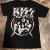 Kiss Monster Tour 2013 Youth Large Tour Shirt