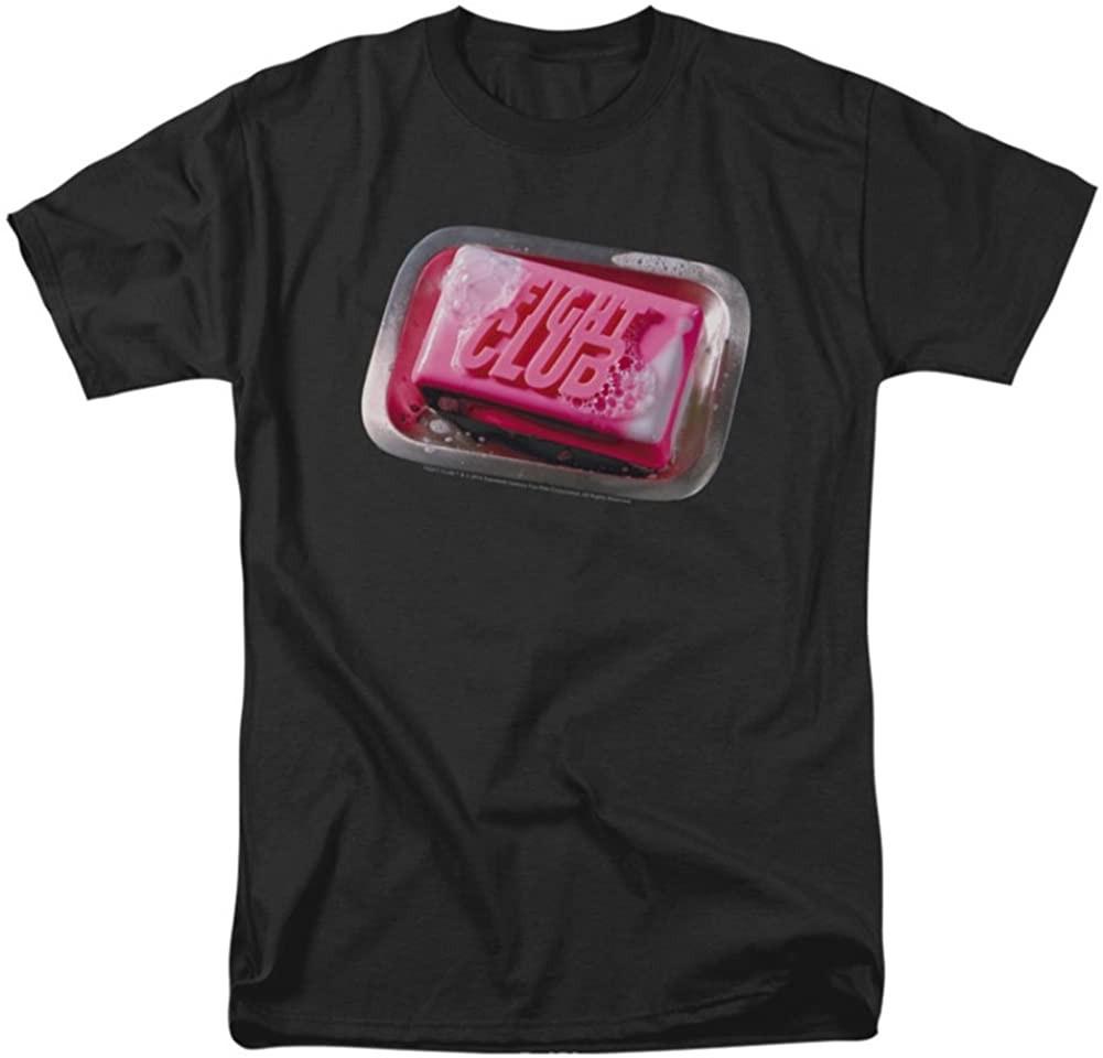 Fight Club movie fan t-shirt S