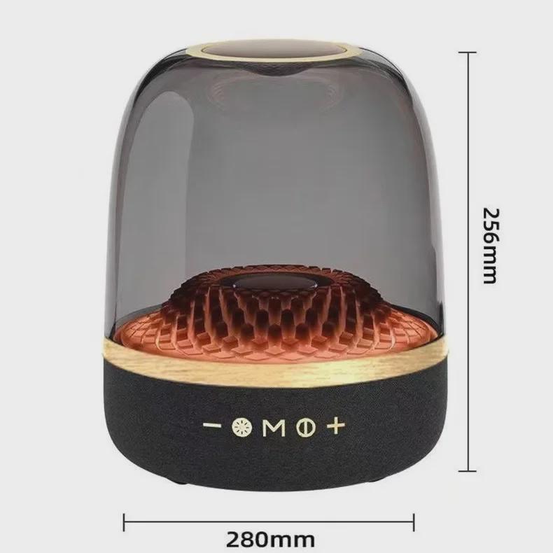 Bluetooth reproduktor LP90: Špičkový Liuli 4 Stereo Surround Zvuk, Harmonická Kvalita